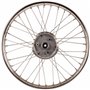 acier inoxydable Moyeu de roue avec jante (orig