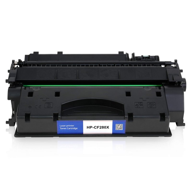 Image secondaire de Kineco Toner Compatible avec 80X HP CF280X Laserjet Pro 400 M401dn, M401dw, MFP M425dn, M425dw - Noir 6 900 Pages