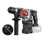 Perforateur-burineur sans fil PARKSIDE PERFORMANCE PKHAP 20-Li A1, 20 V
