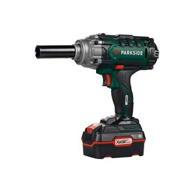 PARKSIDE® Boulonneuse/Visseuse à choc sans fil PASSK 20-Li A1