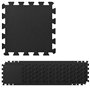 Navaris Tapis de Sol Puzzle - Matelas de Sport 20 pièces 30x30x1 cm - Protection Sol en Mousse - Dalle Tapis carré Fitness Gymna