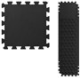 Navaris Tapis de Sol Puzzle - Matelas de Sport 20 pièces 30x30x1 cm - Protection Sol en Mousse - Dalle Tapis carré Fitness Gymna