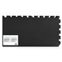 Navaris Tapis de Sol Puzzle - Matelas de Sport 20 pièces 30x30x1 cm - Protection Sol en Mousse - Dalle Tapis carré Fitness Gymna