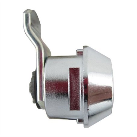Serrure à came S7312 Argenté SCHWEISTHAL pour boîte aux lettres