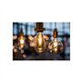 Osram Vintage 1906 LED E27 Globe Filament Dorée 125mm 6.5W 650lm - 824 Blanc Très Chaud | Dimmable - Équivalent 50W
