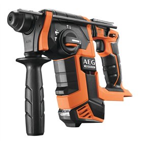 AEG - Perforateur SDS-Plus Brushless 18 V sans batterie ni chargeur 2.5 J - BBH 18BL-0