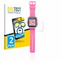 brotect Protection Ecran pour Vtech Kidizoom Smart Watch DX (2 Pièces) - Film Protection Ultra Clair