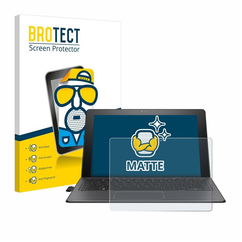 brotect Protection Ecran Anti-Reflet pour HP Pro x2 612 G2 - Film Mat