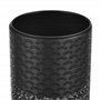 [en.casa] Ensemble de 2 Supports de Plantes Lot Pots de Fleur Set Cache-Pot Ensemble Bacs à Fleurs Vases Métal Tailles Différent