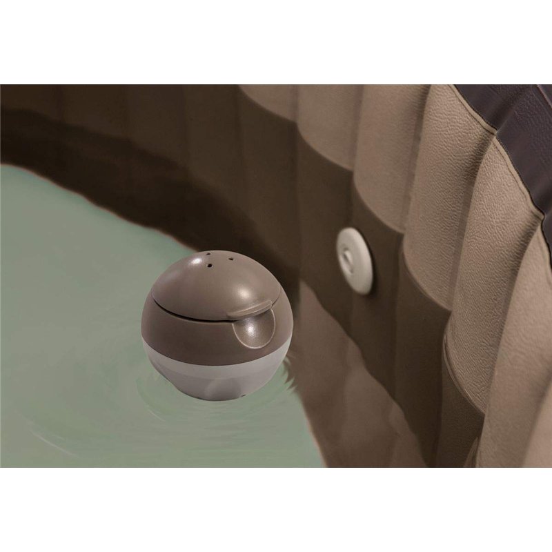 Intex Whirlpool Spa Accessoires flottant chlore comprimés distributeur