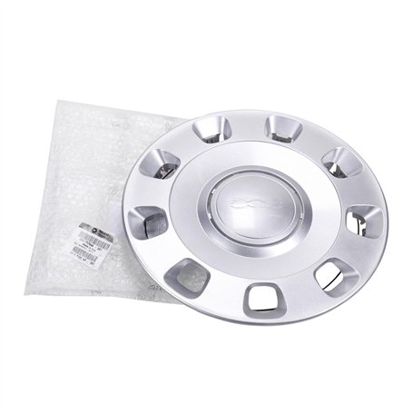 Fiat Enjoliveurs d'origine pour Fiat 500 14" 51787644