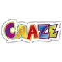 CRAZE Crazy Frozen 29626 Lot de 2 élastiques XL pour Fille 20 Bandeaux Enfants, Accessoires pour Cheveux