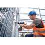 Bosch Professional BITURBO clé à chocs sans fil GDS 18V-1050 HC (couple de serrage 1,050 Nm, couple de rupture 1,700 Nm, sans ba