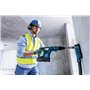 Bosch Accessories Poignées Supplémentaires (pour GBH 18V-34 CF7 / GBH 18V-34 CF, accessoire pour marteau burineur)