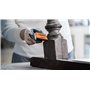 Bosch 1x Cales Expert Standard S471 (pour Peinture sur Bois, Bois résineux, Ø 69 x 97 x 26 mm, Super Fin, Professional Accessoir
