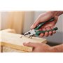 Bosch Accessories 73 Pièces Coffret de Démarrage (Bois, Pierre et Métal, Bricolage, Accessoire d'Outils de Visage et Perçage)