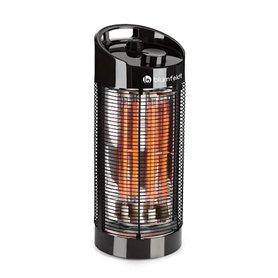 Klarstein Chauffage d'Appoint Electrique à Infrarouge