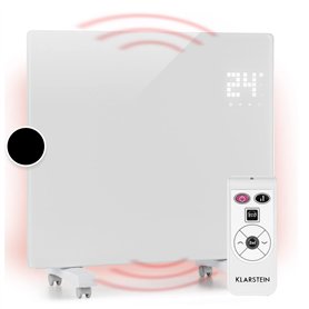 Klarstein Radiateur Electrique Mobile