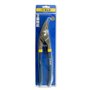 S&R Cisaille Plaquiste Cisaille à tôle coupe Métal circulaire 250 mm. Ciseaux de Ferblantier et Couvreur