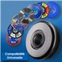 S&R Ecrou de Serrage Rapide M14 Meuleuse. Filettage Complet pour serrage rapide et sans Clés. Pour meuleuse 115 e 125 mm de tout