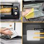 GRÜNTEK Lame de Rechange pour Ébrancheur Cisaille Télescopique XT 685-940