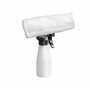STARK Nettoyeur Vitres Electrique Aspirateur à Batterie rechargeable avec réservoir amovible, vaporisateur, essuie-glace de rech