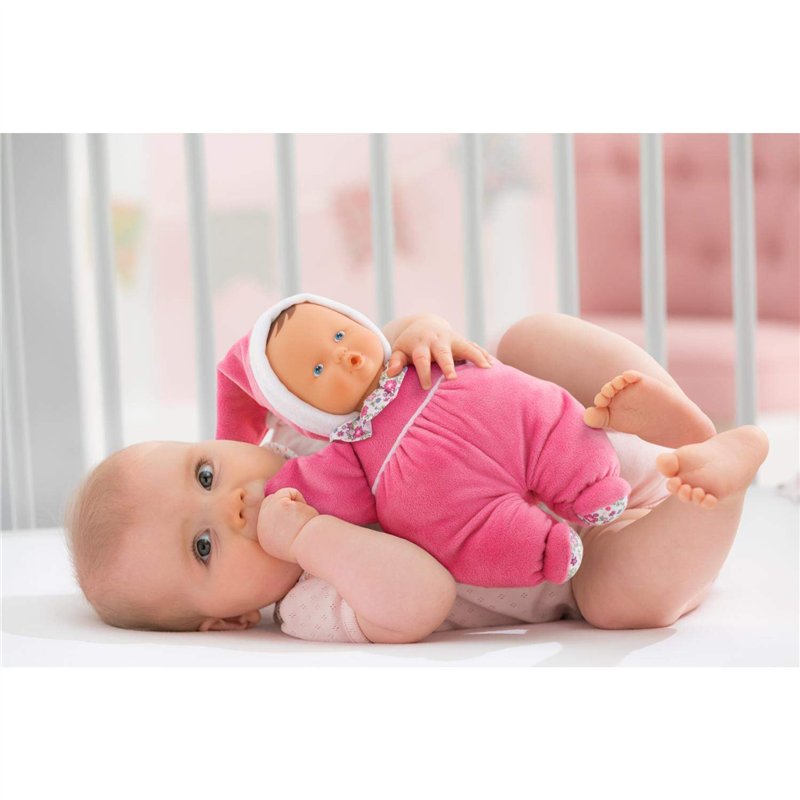 Image secondaire de Corolle - Mon Doudou, Babipouce Fleurs de, 28cm, dès la Naissance, 9000020090