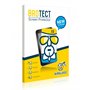 brotect Protection Écran Verre pour Crosscall Core M4 (3 Pièces) Film Protecteur Vitre 9H [Anti-Rayures, Transparent]