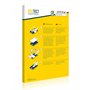 brotect Protection Écran Verre pour Crosscall Core T4 Film Protecteur Vitre 9H [Anti-Rayures, Transparent]