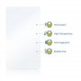 brotect Protection Ecran pour Crosscall Spider X5 (2 Pièces) - Film Protection Ultra Clair