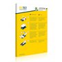 brotect Protection Ecran pour Crosscall Spider X5 (2 Pièces) - Film Protection Ultra Clair