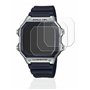 savvies Protection Ecran pour Casio AE-1200WH-1CVEF (6 Pièces) - Film Protection Ultra Clair