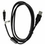 vhbw Câble USB standard type A