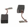 vhbw 2x Balais de charbon pour moteur électrique 7 x 12,5 x 26mm compatible avec Hilti TE 76, TE 76-ATC, TE 76P, TE 76P-ATC, TE 