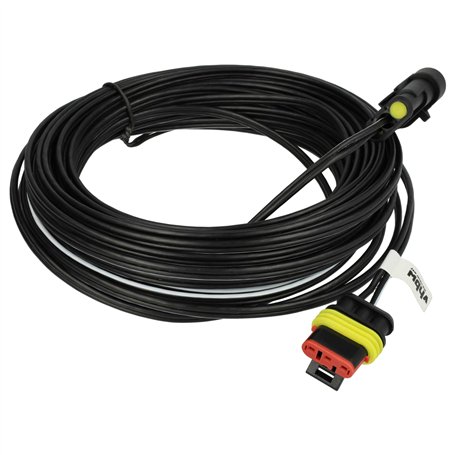 vhbw Câble Basse Tension 10m pour tondeuses et Robots-tondeuses Compatible avec Gardena Robotic R38Li