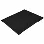 vhbw Insert en mousse avec plaque de fond compatible avec Bosch L-BOXX 136 caisse à outils - mousse personnalisable, noir