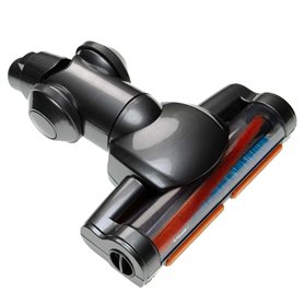 vhbw Embout à brosse turbo pour les sols compatible avec Dyson DC35