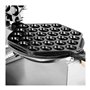 Royal Catering RC-BWM01 Gaufrier Bubble Professionnel Appareil ? Gaufres Électrique (1 415 W, Plage de température : 50 - 250 °C