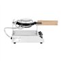 Royal Catering RC-BWM01 Gaufrier Bubble Professionnel Appareil ? Gaufres Électrique (1 415 W, Plage de température : 50 - 250 °C