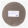 Navaris Griffoir pour Chats - Set 2X grattoir pour Chat en Carton ondulé 34 x 3,5 cm - Protection Ronde pour canapé Meuble Mur -