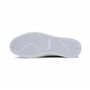 PUMA Unisex Shuffle Baskets, Puma White Puma Black Puma Team Gold, 39 EU