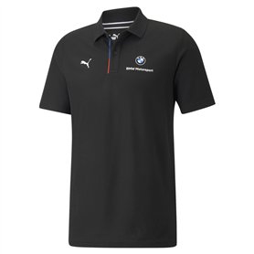 PUMA Polo BMW M Motorsport Homme Puma Black XS
