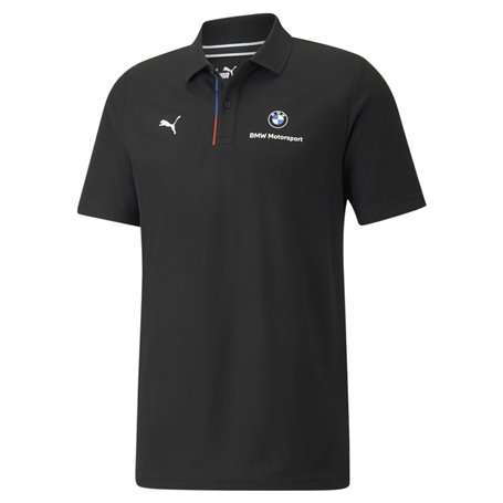 PUMA Polo BMW M Motorsport Homme Puma Black XS
