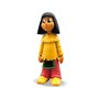 Figurine Peinte à la Main