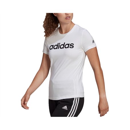 adidas Femme Essentials Slim Logo Tee
