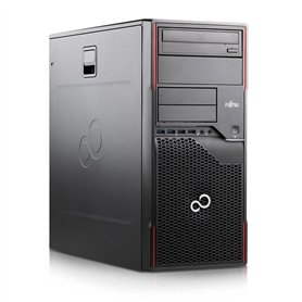 Fujitsu Esprimo P910 Disque dur Intel Quad Core i5 240 Go SSD 8 Go Windows 10 Pro DVD Business Ordinateur PC (Reconditionné)