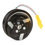 RIDEX 1236M0005 Embrayage magnétique pour compresseurs de climatisation Embrayage Electromagnetique Embrayage de climatisation