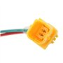 RIDEX 1236M0005 Embrayage magnétique pour compresseurs de climatisation Embrayage Electromagnetique Embrayage de climatisation