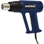 Basetech BT-2233290 Décapeur thermique avec accessoires avec mallette 2000 W