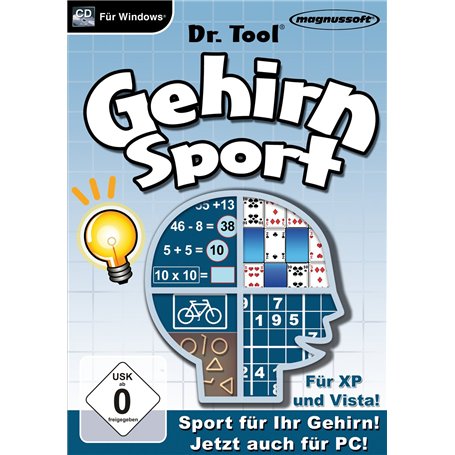 Dr. Tool GehirnSport